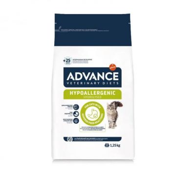 Hrana dietetica pentru pisici Advance Veterinary Diets Hypoallergenic 1,5 kg