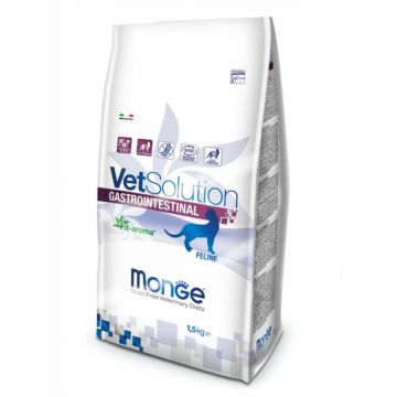 Hrana dietetica pentru pisici Monge VetSolution Gastrointestinal 1,5 kg
