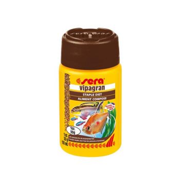 Hrana granule Sera Vipagran - 1000 ml