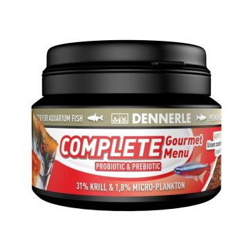 Hrana pesti Dennerle Complete Gourmet Menu 100ml