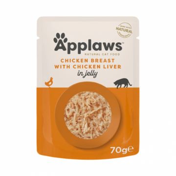 Hrana umeda pentru pisici Applaws 70 gr
