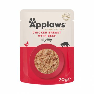 Hrana umeda pentru pisici Applaws 70 gr