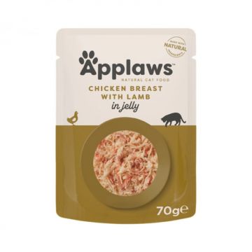 Hrana umeda pentru pisici Applaws 70 gr