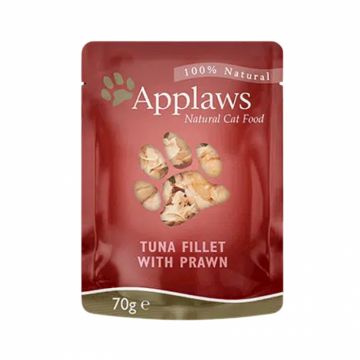 Hrana umeda pentru pisici Applaws File 70 gr
