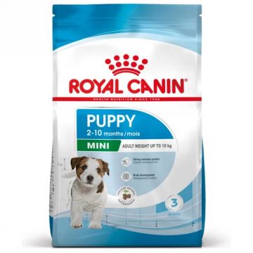 Hrana uscata pentru caini Royal Canin Mini Puppy
