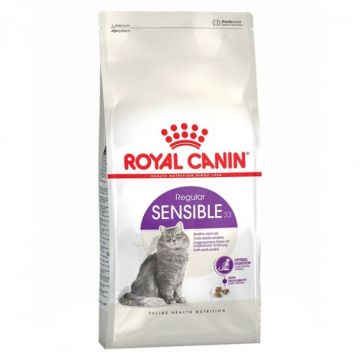 Hrana uscata pentru pisici Royal Canin Sensible
