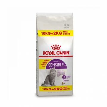 Hrana uscata pentru pisici Royal Canin Sensible