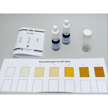 JBL Oxygen Test Set O2