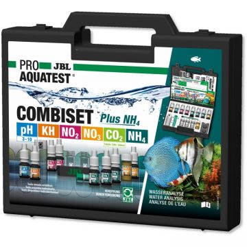 JBL ProAquaTest Combi Set Teste + NH3/4
