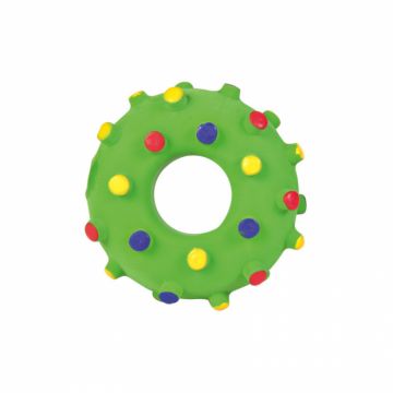 Jucarie pentru caini Junior fara sunet 8 cm