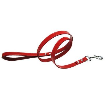 Lesa Pet Expert Clasic 1,0x110 Cm Rosu Nr.1