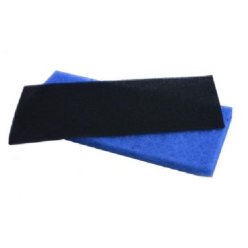 Material filtrant Ocean Free Bio Form Blue Black 32.5x11.25cm