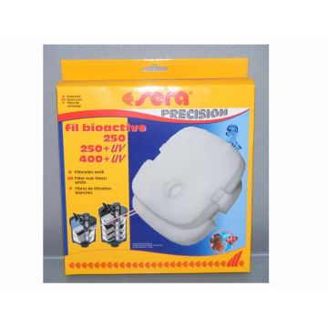 Material filtrant Sera Filter White 250  250+UV  400