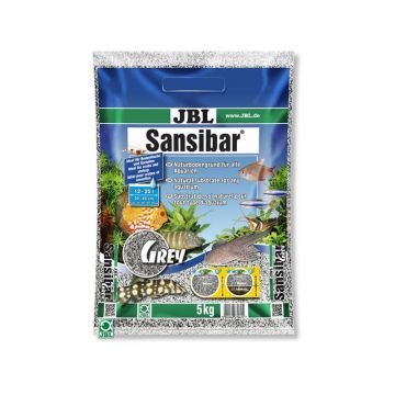 Nisip JBL Sansibar Gri - 5 kg