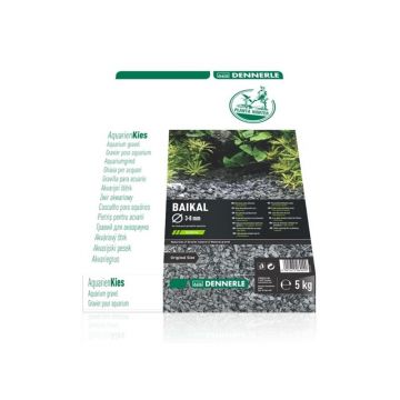 Nisip natural Dennerle Plantahunter Baikal 3-8mm 5kg