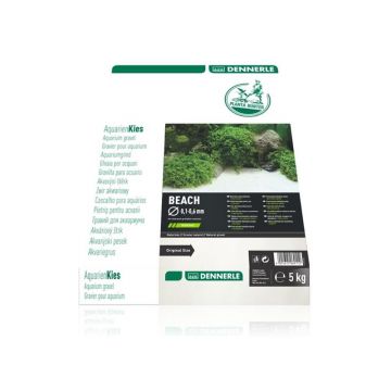 Nisip natural Dennerle Plantahunter Beach 0.1-0.6mm 5kg