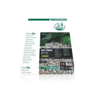 Pietris natural Dennerle Plantahunter Rio Xingu 2-22mm 5kg