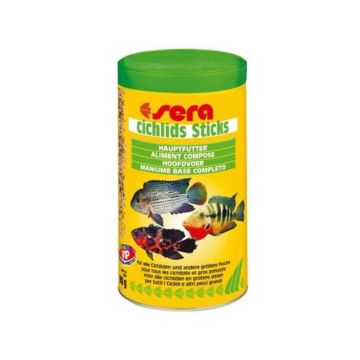 Sera Cichlid Sticks - 2 kg