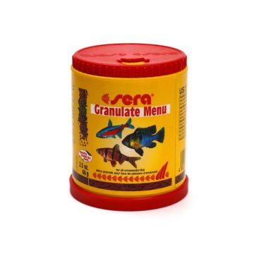 Sera Granulat Menu 150ml