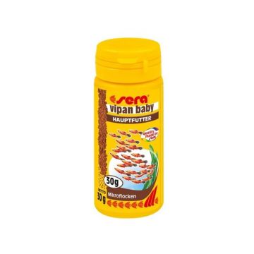 Sera Vipan Baby (Mikropan) - 100 ml