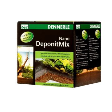 Substrat Nutritiv Dennerle Nano Deponitmix 1kg