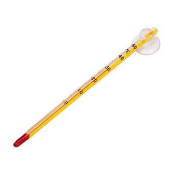 Termometru sticla Boyu de precizie 14.5cm