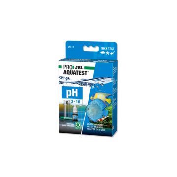 Test JBL ProAquaTest pH 3 0-10 0