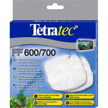 Tetratec Material Filtrant Ex Ff 400/600/700