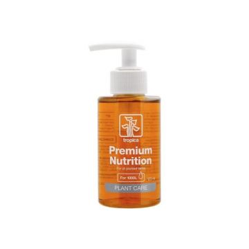 Tropica Plant Grow Premium Fertiliser - 125 ml