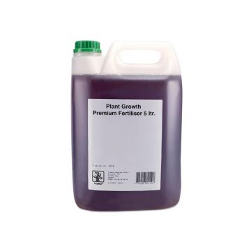 Tropica Plant Grow Premium Fertiliser - 5 l
