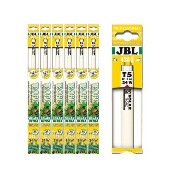 Tub Neon T5 JBL Solar Color Ultra 35W (742 mm)