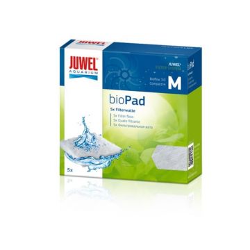 Vata filtranta Juwel bioPad M Compact 5buc