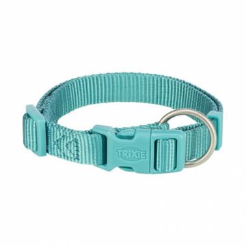 Zgarda pentru caini Premium L-XL Aqua 40-65 cm 25 mm