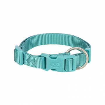 Zgarda pentru caini Premium M-L Aqua 35-55 cm 20 mm