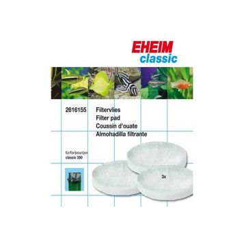 Burete filtrare fin Eheim classic 350 2215 3buc