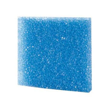 Burete filtrare Hobby albastru 50 x 50 x 10 cm
