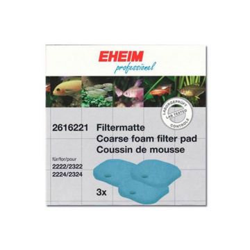 Burete grosier Eheim eXperience 150/250/250T(2422/24  2124) 3buc