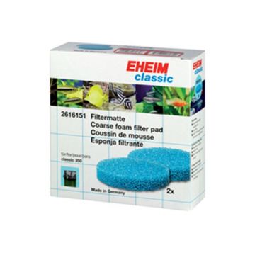 Burete grosier filtru Eheim classic 350 (2215) 2 buc