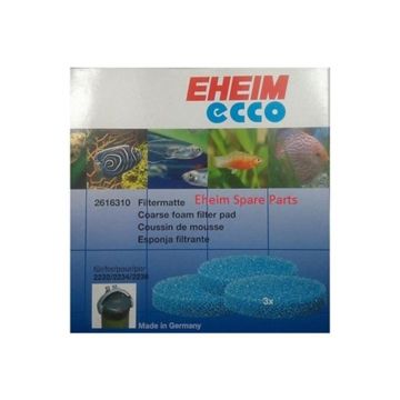 Burete grosier filtru Eheim eccopro (2032/34/36) 3 buc