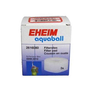 Bureti filtru intern Eheim Aquaball 2208 2210 2212 3buc
