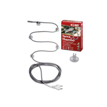 Cablu de incalzire terariu Hobby Terra-Thermo 25W 4.5m