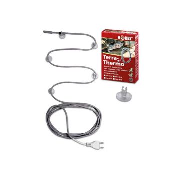 Cablu de incalzire terariu Hobby Terra-Thermo 6 m