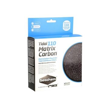 Carbon activ Seachem Tidal 110 Matrix Carbon 275ml