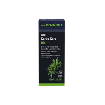 Carbon lichid Dennerle Carbo Care Bio 100 ml
