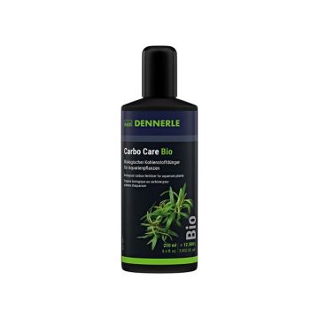 Carbon lichid Dennerle Carbo Care Bio 250 ml