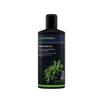Carbon lichid Dennerle Carbo Care Bio 500 ml
