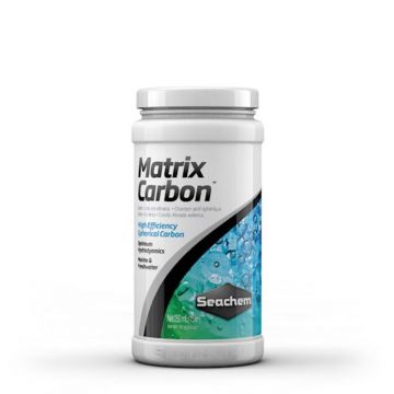 Carbune activ Seachem Matrix Carbon Carbune activ Seachem 1000 ml