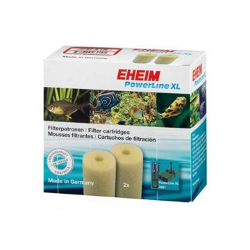 Cartus burete filtru intern Eheim PowerLine XL (2252) 2buc