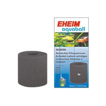 Cartus carbon Eheim Aquaball 60-180 Biopower (2411/12/13) 3 buc