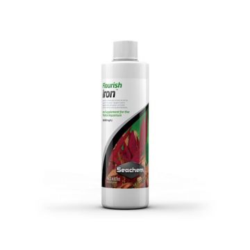Fertilizant aditie fier Seachem Flourish Iron 2 L